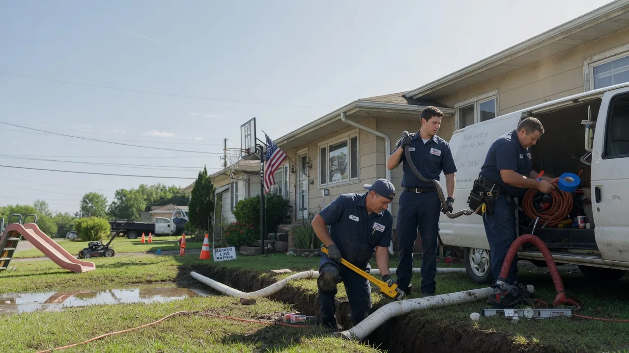 Toilet Installation in Edmond, OK near me